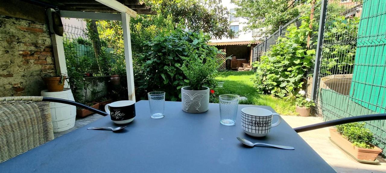 Studio Simone - Terrasse Et Jardin - Tv - Wifi Тулуза Экстерьер фото