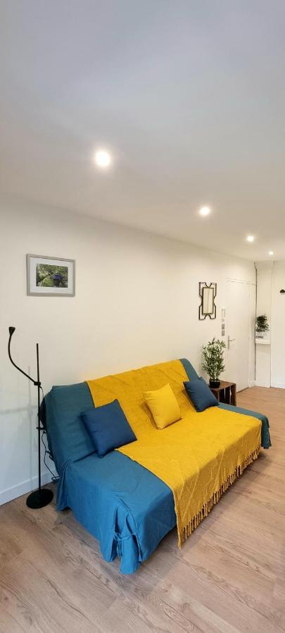 Studio Simone - Terrasse Et Jardin - Tv - Wifi Тулуза Экстерьер фото